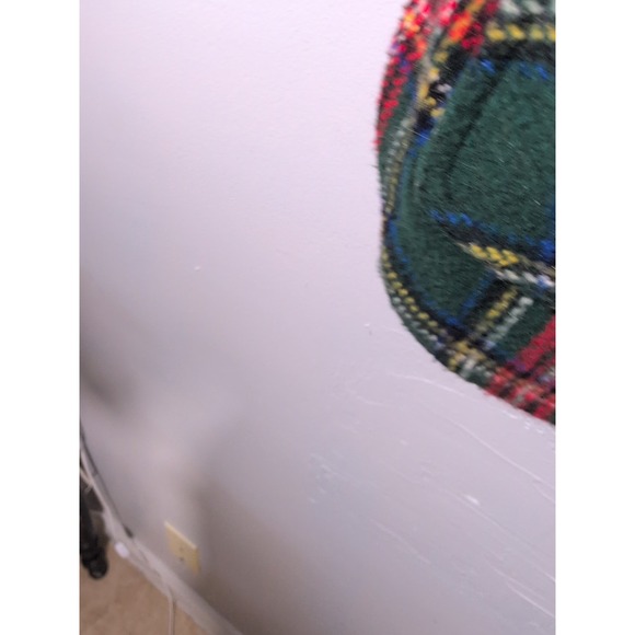 Glen Har 1960 Plaid Jacket Shaw Made In  Scotland Vintage - Picture 9 of 10